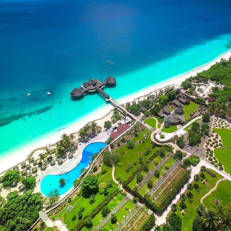 Zanzibar Beach