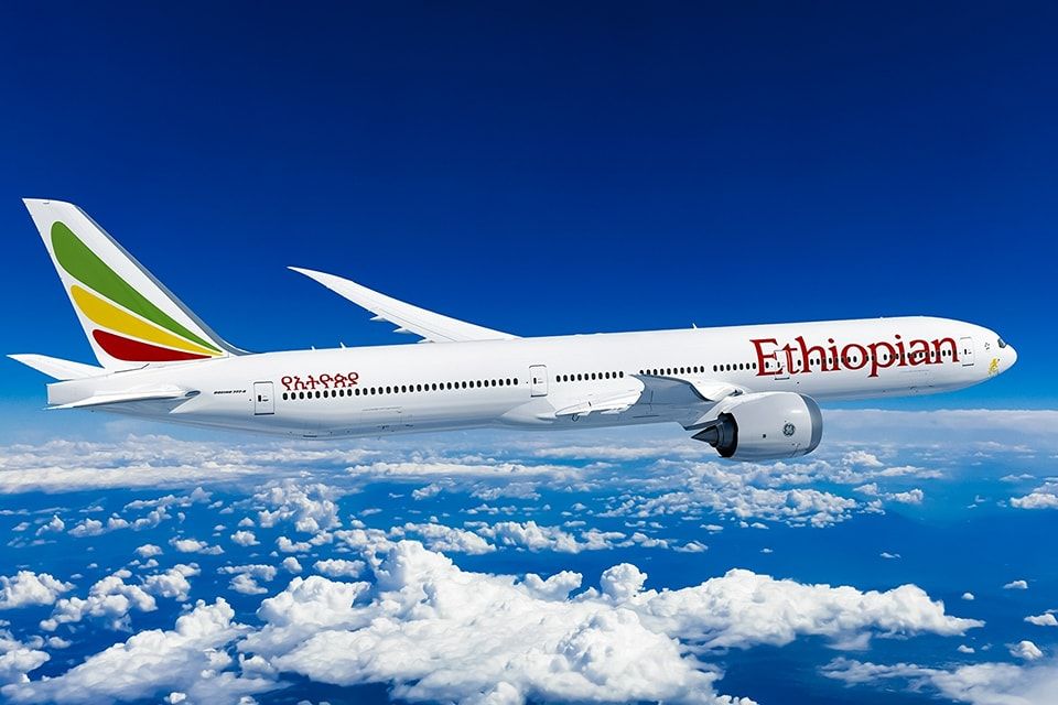Ethiopian Airlines